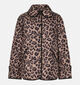 ieces Emily Bruine Jas voor dames (365855)