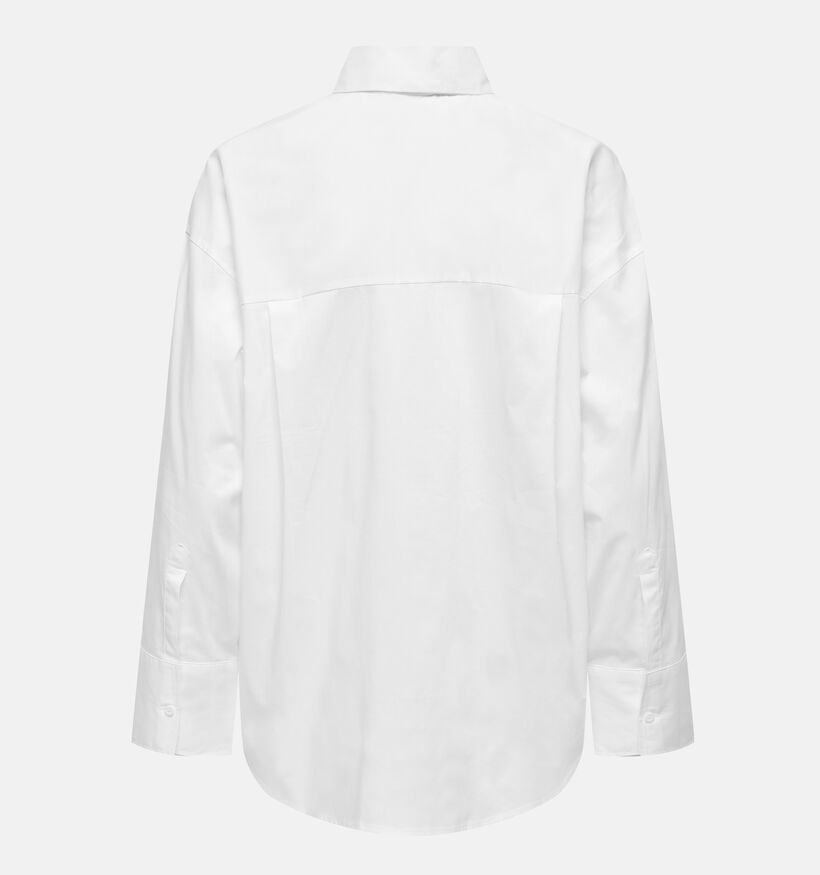 JDY Vita Witte Blouse voor dames (381972)