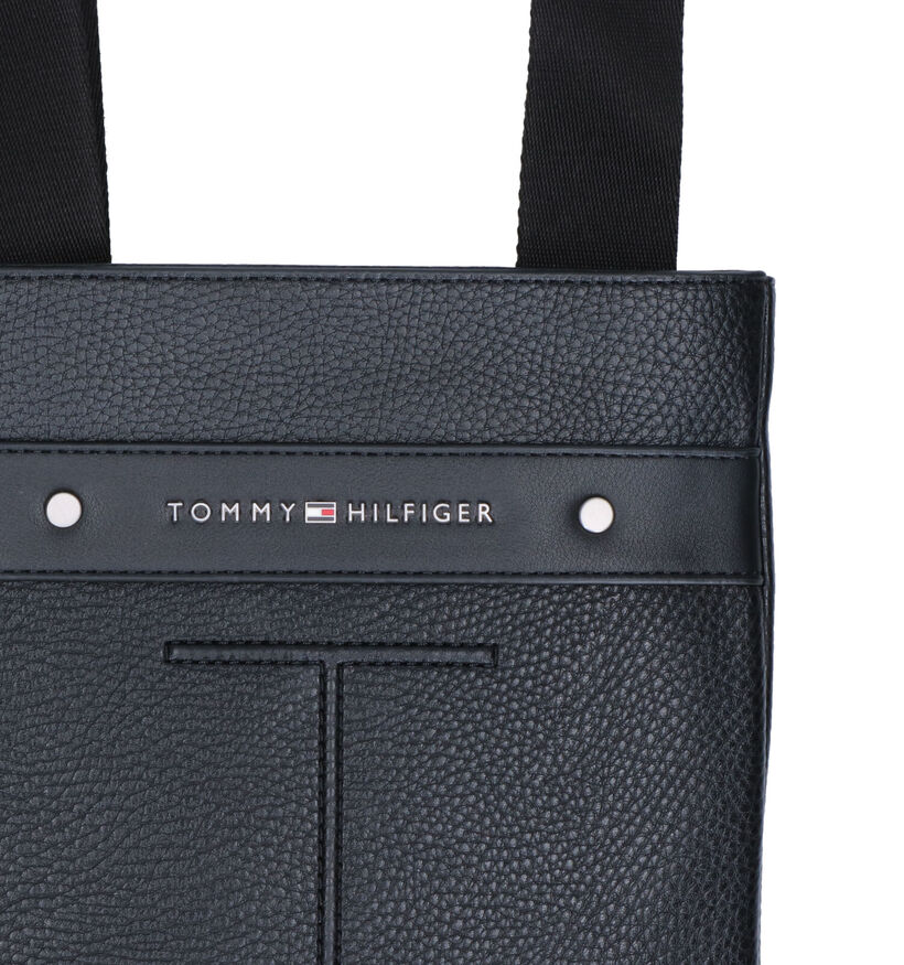 Tommy Hilfiger Central Mini Sac à bandoulière en Noir pour hommes (326195)