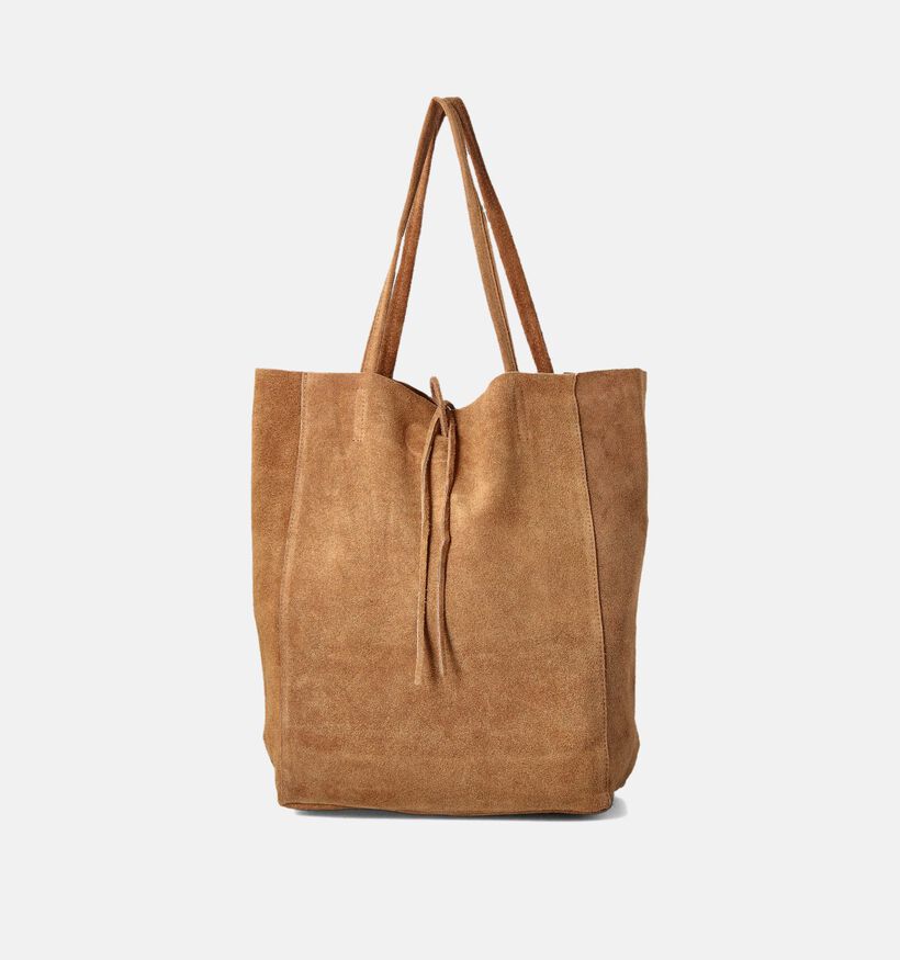 Via Limone Sac à bandoulière en Cognac pour femmes (360525)