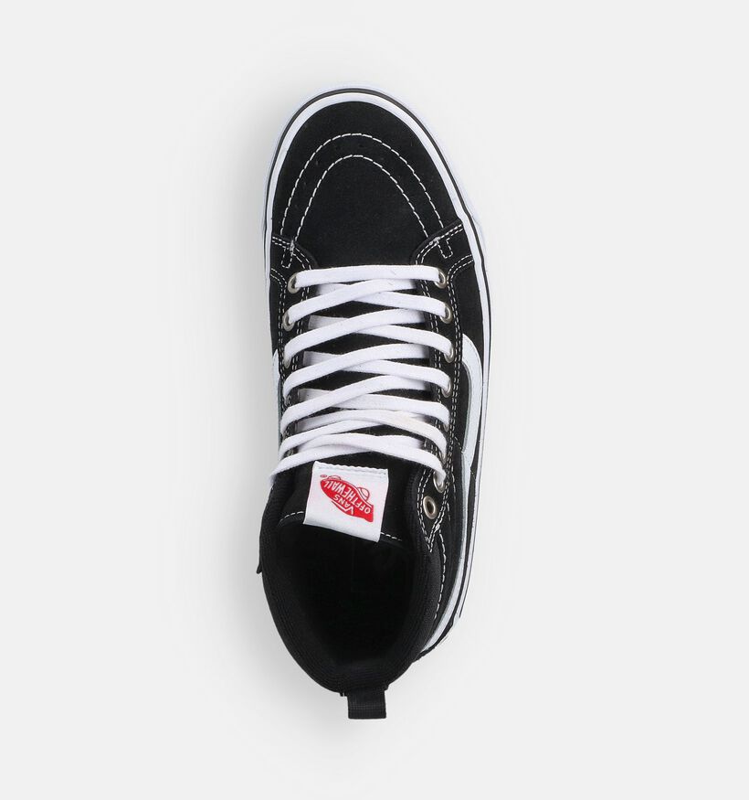 Vans MTE Sk8-Hi Insulated Baskets montantes en Noir pour femmes (360204)