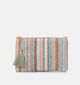 Via Limone Roze/Multi Kleine Ritsportemonnee voor dames (380647)