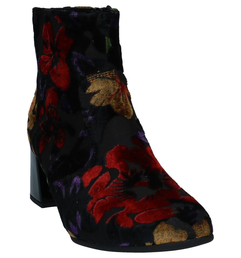 Gabor Bottillons en Multicolore en cuir verni (231297)