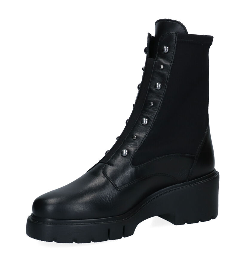 Unisa Jarbe Bottines en Noir pour femmes (297874)