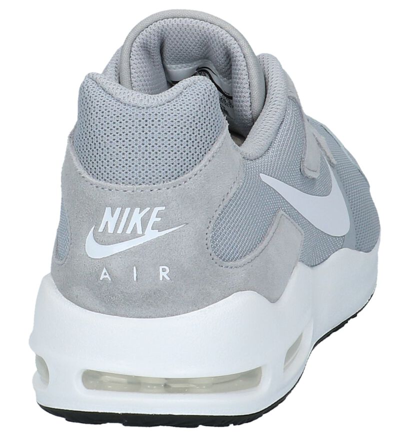 Licht Grijze Sneakers Nike Air Max Guile, , pdp