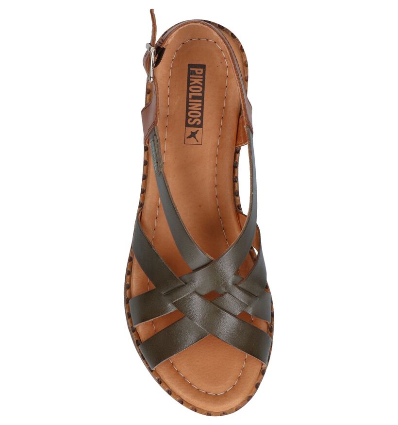 Pikolinos Algar Sandales en Cognac pour femmes (307985)