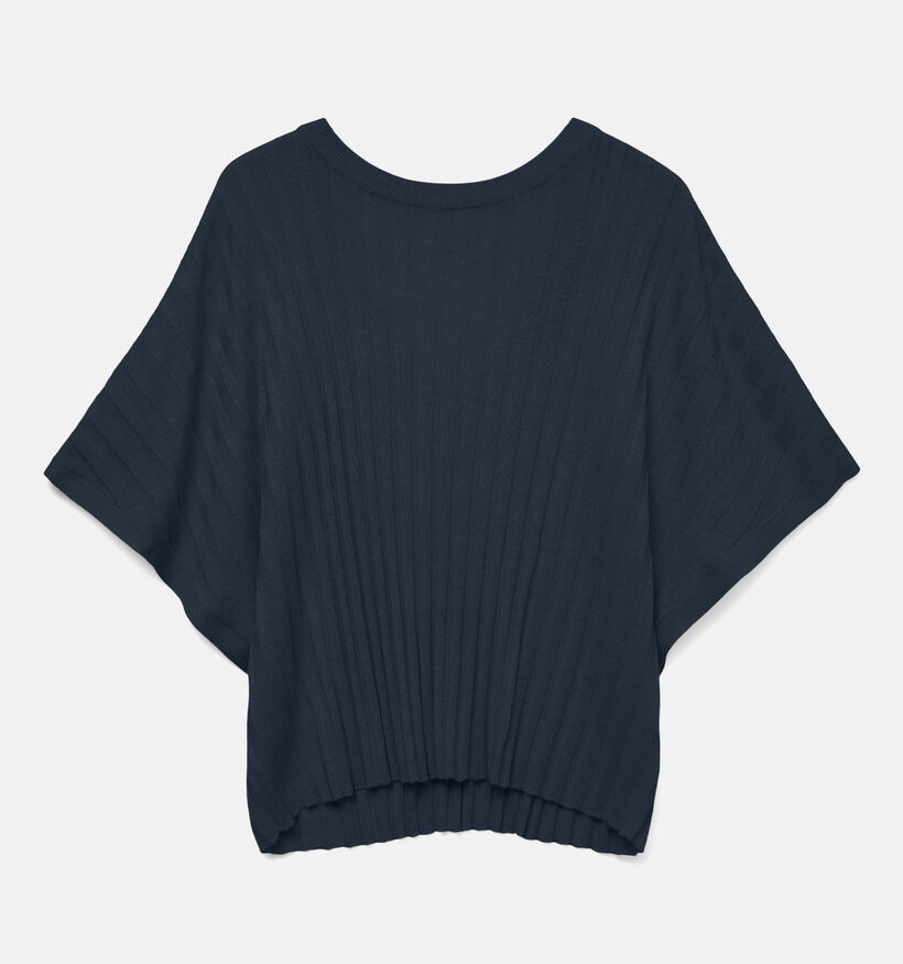 Vero Moda Barbados Pull en Bleu pour femmes (353138)