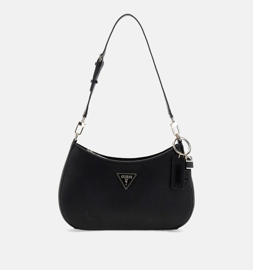 Guess Sac porté croisé en Noir pour femmes (365244)