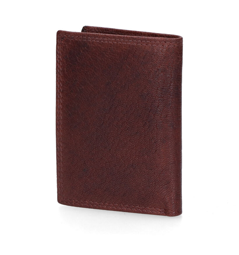 Cloverfield Portefeuille en Noir pour hommes (358056)