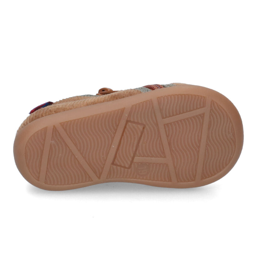 Bellamy Talent Oranje Pantoffels voor jongens (316974)