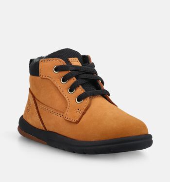 Timberland High Boots wheat nubuck black