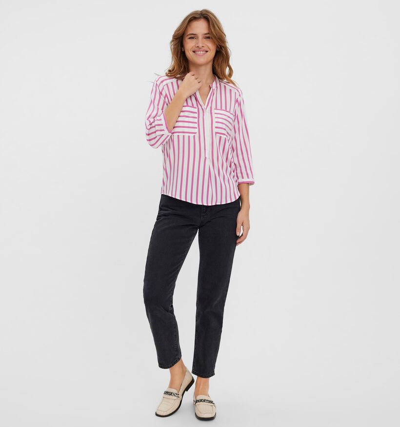 Vero Moda Erika Roze Blouse (311789)