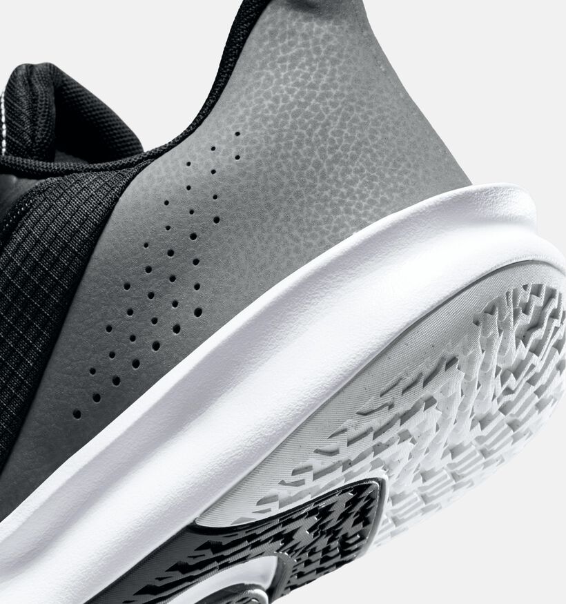 Nike Precision 7 Zwarte Sneakers voor heren (359812) - geschikt voor steunzolen