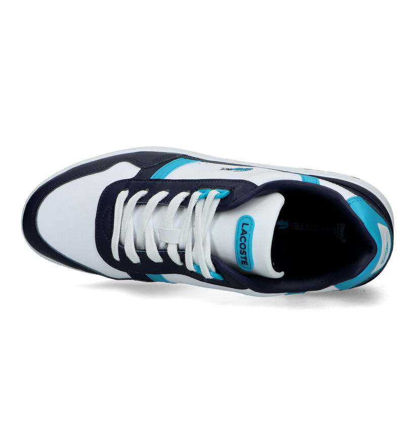 Lacoste T-Clip Blauwe Sneakers voor heren (322384) - geschikt voor steunzolen