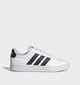 adidas Grand Court Baskets basses en Blanc pour hommes (366869) - pour semelles orthop&eacute;diques