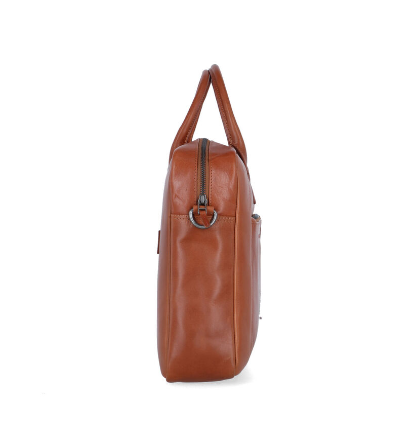 Maverick Sac professionnel en Cognac pour hommes (331104)