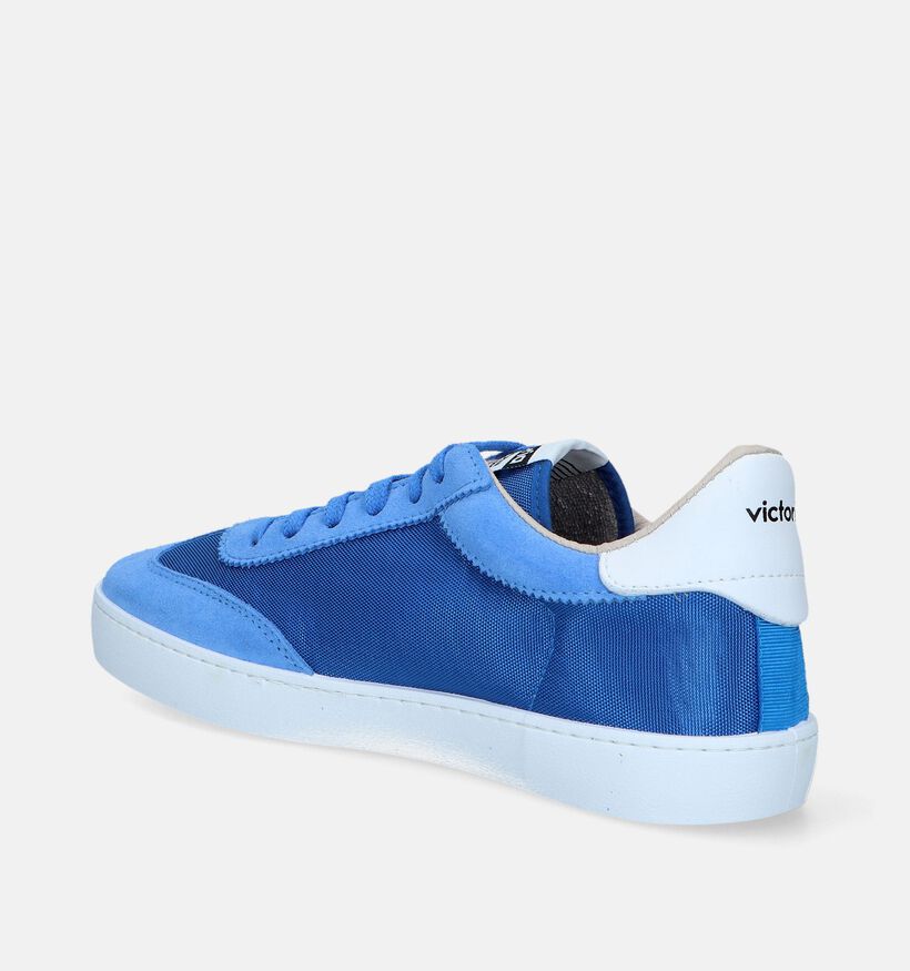 Victoria Baskets casual en Bleu pour femmes (340857)