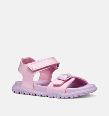 Geox Sandalen Roze