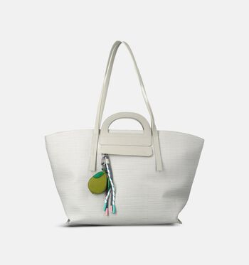 Pepe Moll Cabas Blanc