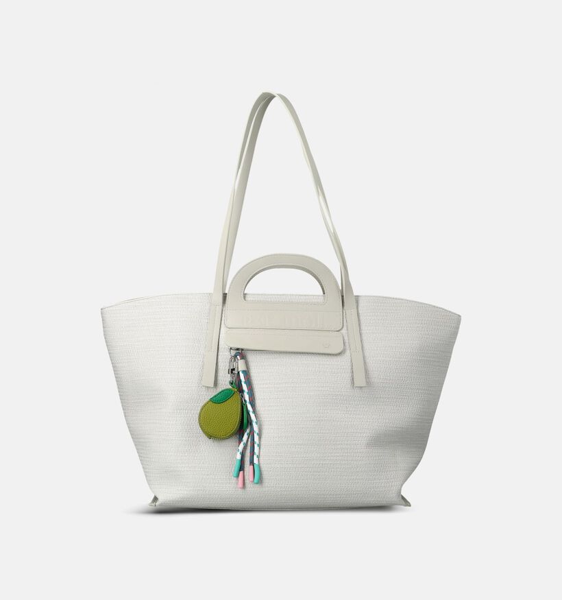 Pepe Moll Janet Cabas en Blanc pour femmes (375219)