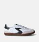 Skechers Hotshot Kickoff Witte Sneakers voor dames (352265)