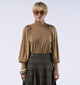 Rue Mazarin Elycia Pull en Brun pour femmes (365500)
