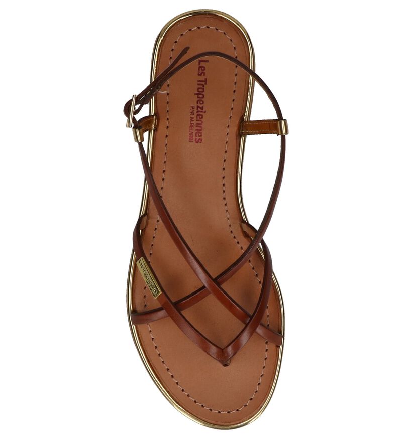 Les Tropeziennes Monaco Witte Sandalen Les Tropeziennes Monaco Witte Sandalen voor dames (341425)