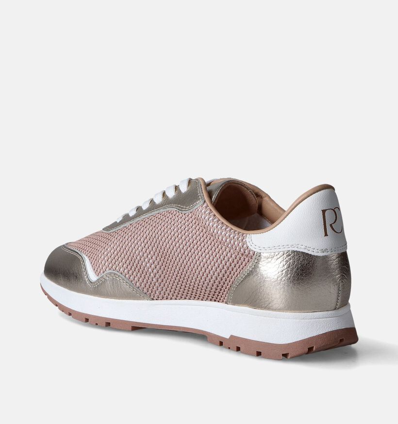 Regarde le Ciel Eloida Roze Sneakers voor dames (354786) - geschikt voor steunzolen