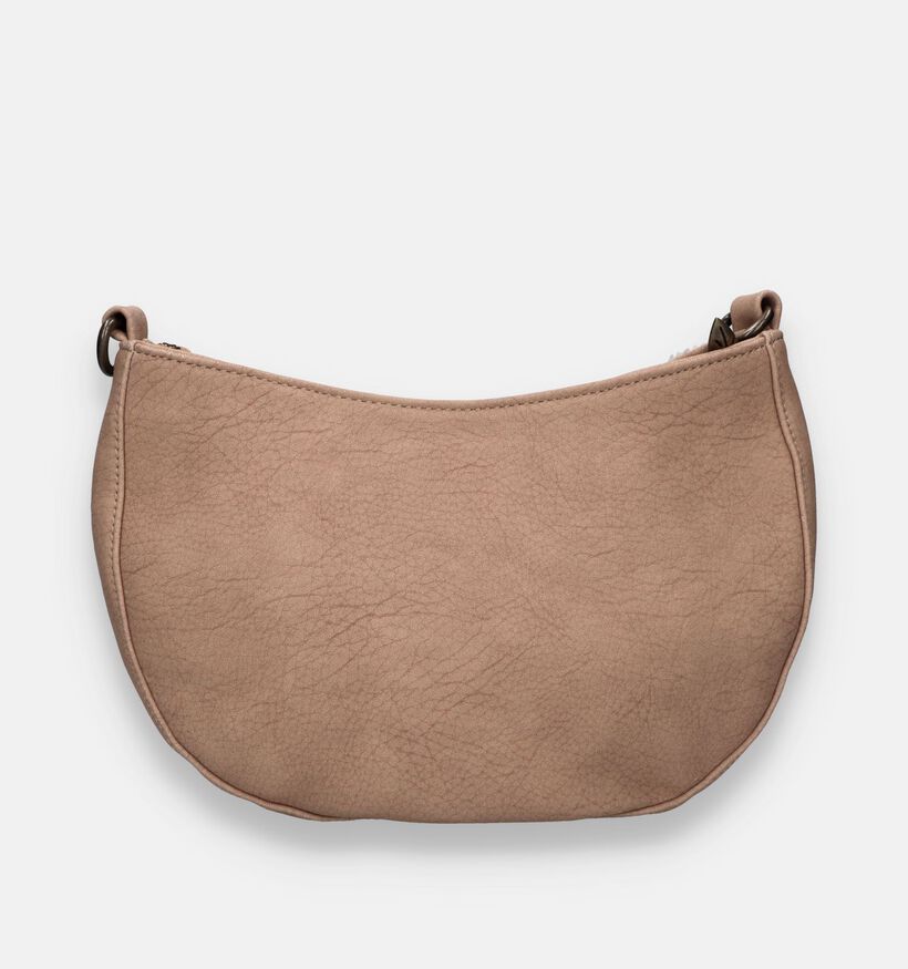 Woomen WEDE23 Edelweiss Beige Crossbody Tas voor dames (330806)