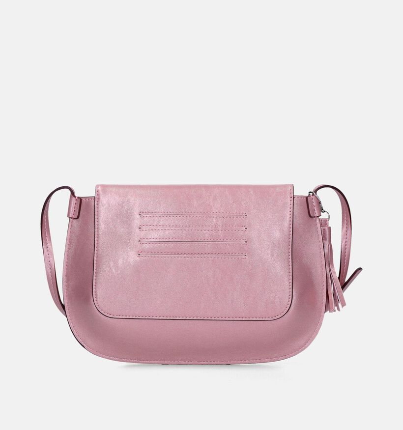 Laurent David Lily 897 Sac porté croisé en Rose pour femmes (342597)