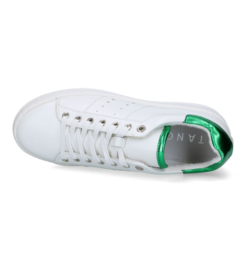 Tango Yenthe Witte Sneakers voor dames (322566)