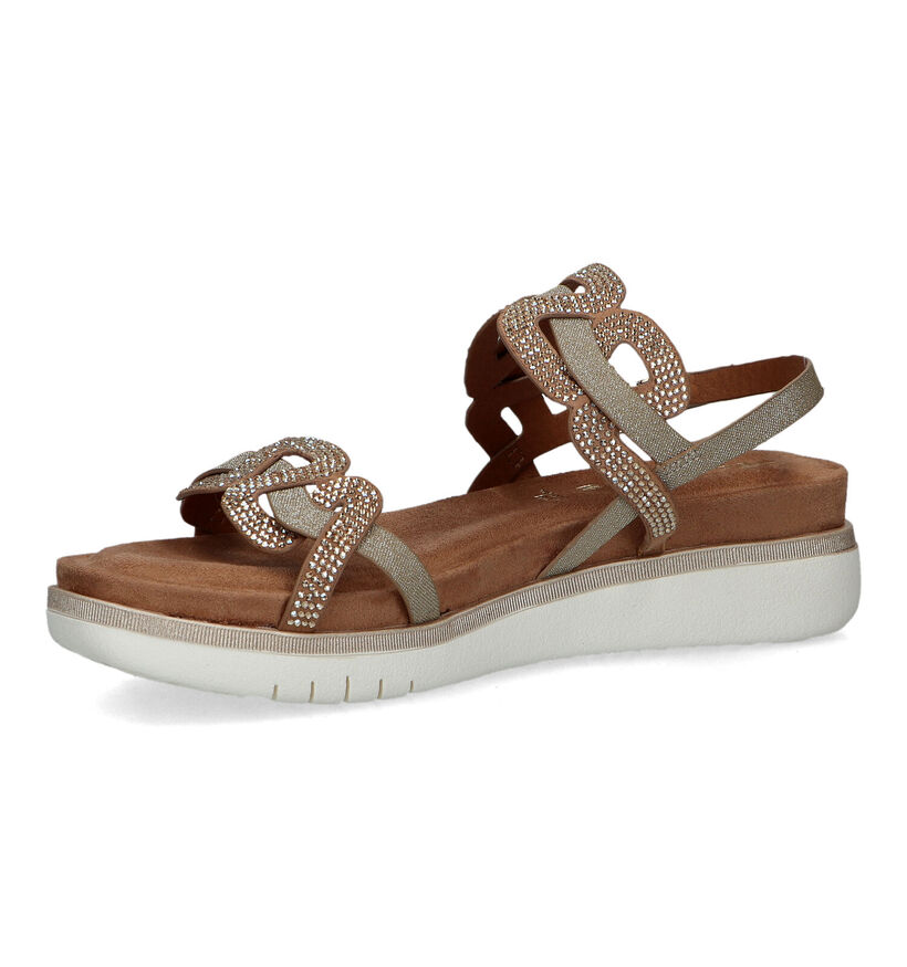 Tamaris Cognac Sandalen voor dames (322425)