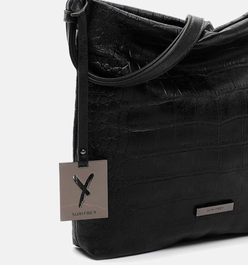 Suri Frey Hadley Sac porté croisé en Noir pour femmes (347898)