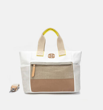 Xti Sacs &agrave; main Blanc/Bleu