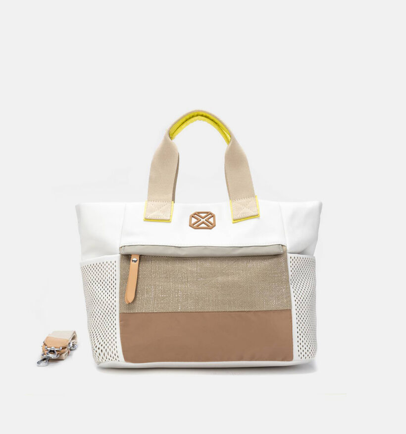 Xti Witte Grote Handtas voor dames (373596)