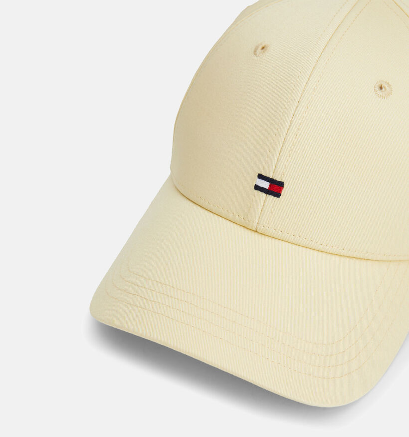 Tommy Hilfiger Essential Gele Pet voor dames (343537)