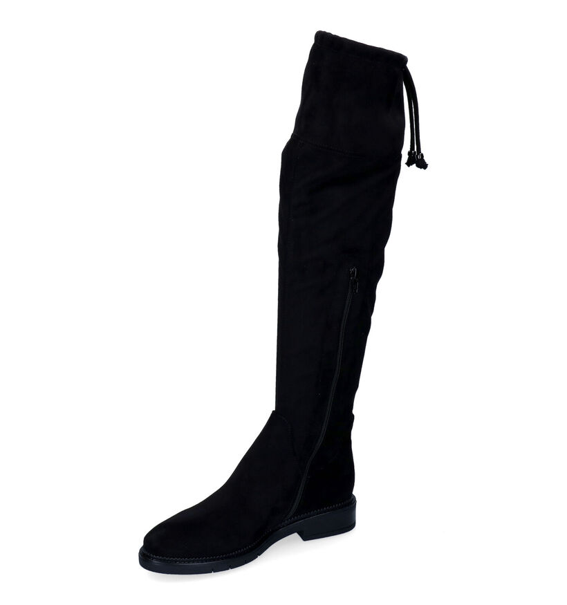 Gabor OptiFit Bottes en Cognac pour femmes (297365) - pour semelles orthopédiques