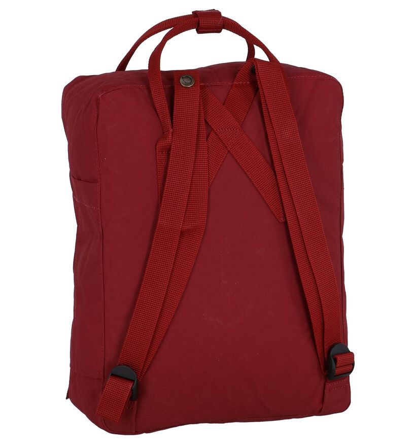 Fjällräven Kånken Bordeaux Rugzak in stof (277372)