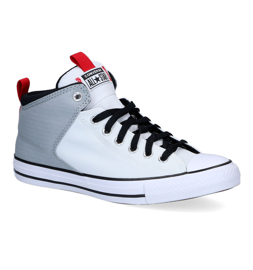 Converse CT All Star Ultra Blauwe Sneakers in kunstleer (302841)