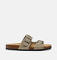 Geox Taupe Slippers voor heren (367991)
