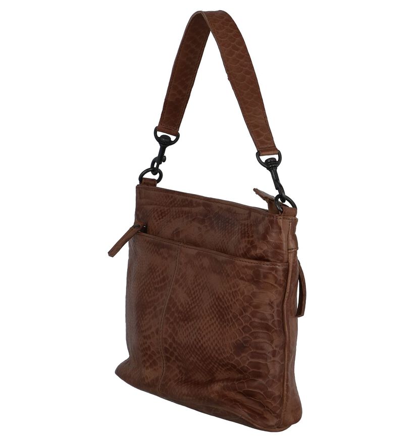 Bear Design Zwarte Crossbody tas voor dames (365893)