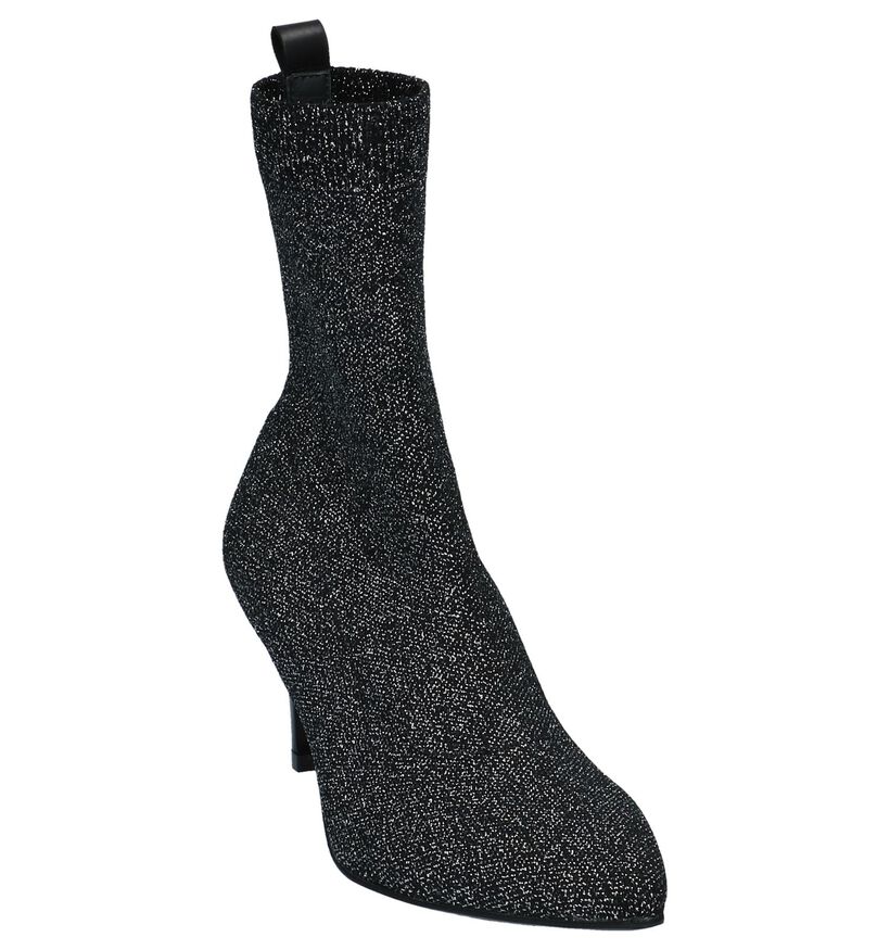 Blauwe Maripé Korte Laarsjes voor dames (230216)