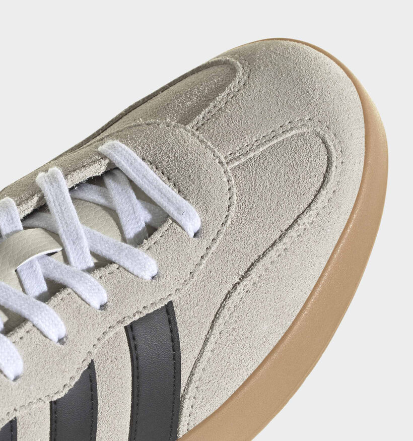 adidas Barreda Donkerbeige Sneakers voor heren (372949)