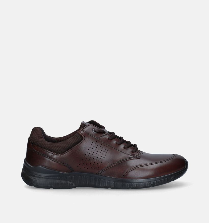 Ecco Irving Chaussures à lacets en Marron pour hommes (315356) - pour semelles orthopédiques