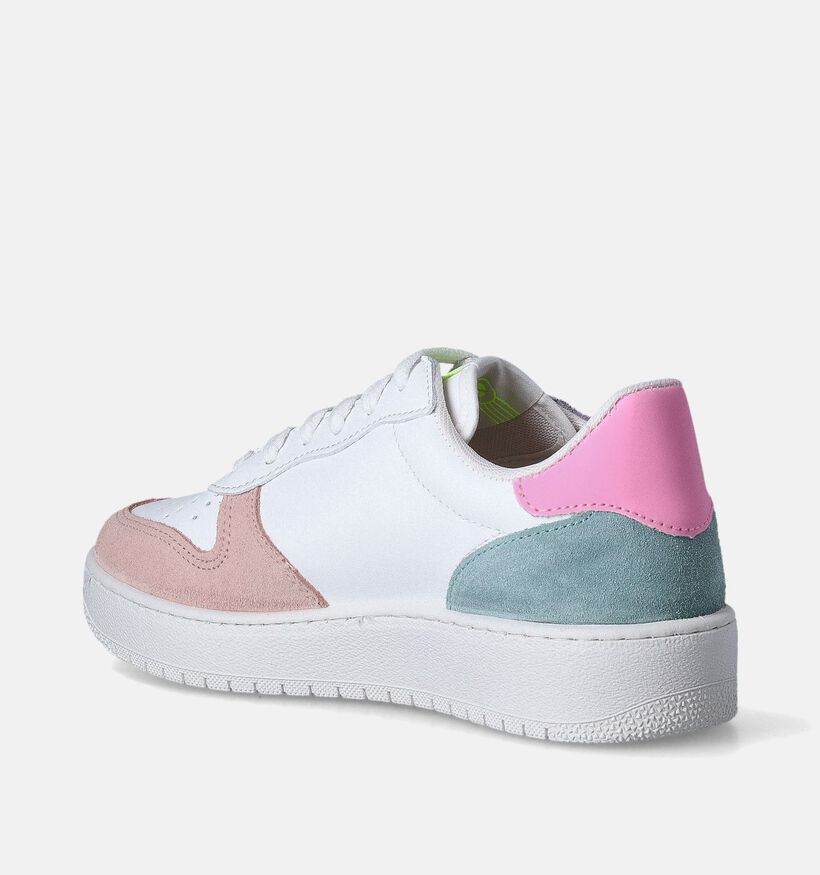 Victoria Baskets casual en Blanc pour femmes (353477) - pour semelles orthopédiques