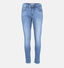 ONLY Carmakoma Willy Blauwe Skinny Jeans voor dames (342995)