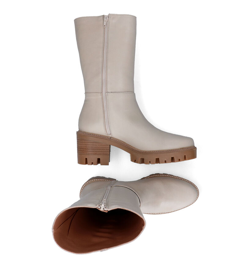 Sweet Lemon Nasat Bottes courtes en Noir pour femmes (317237)