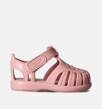 Waterschoenen roze