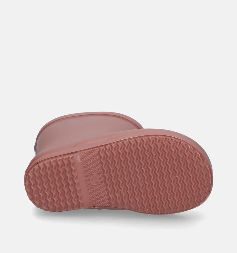 Xplor Bottes de pluie en Rose pour filles (342719)