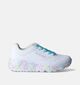 Skechers X J Goldkrown Uno Witte Sneakers voor meisjes (352291)